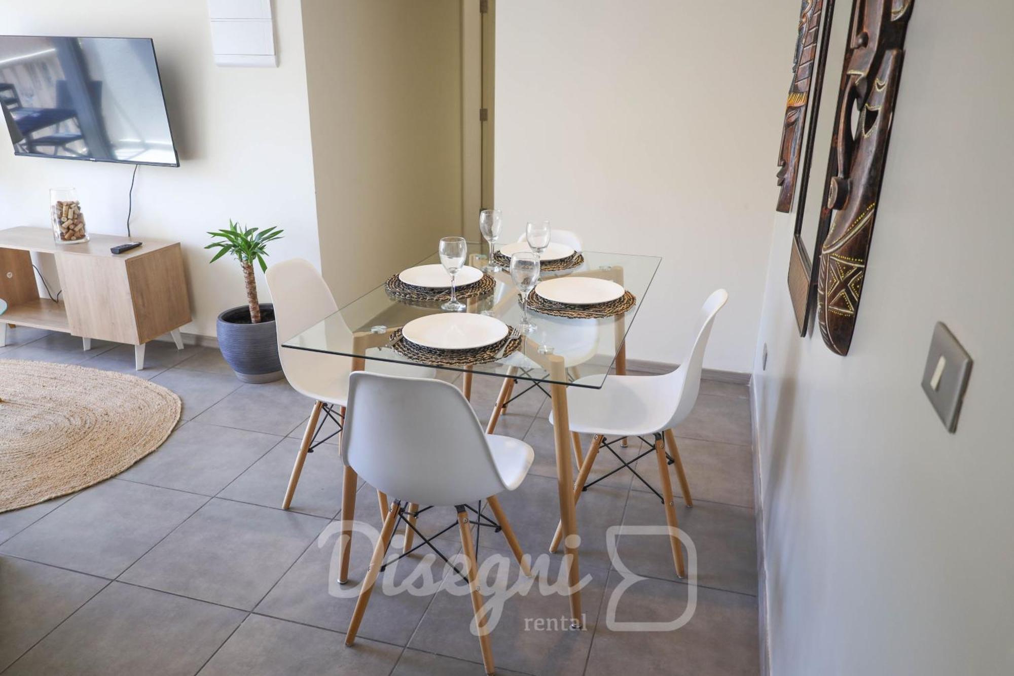 Apartment Departamento Copiapo, 6 Personas, 2 Disegni 09 *